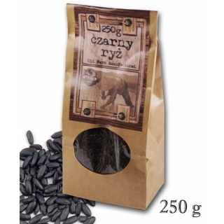 RYŹ CZARNY 250 G